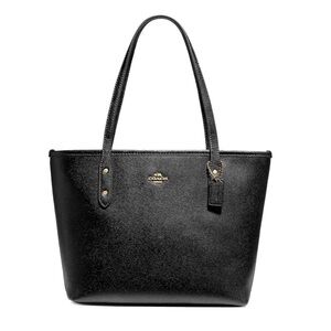 🖤✨NWT✨New Coach City Zip Tote Bag in Black - NWT 🖤